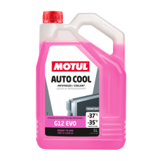 MOTUL AUTO COOL G12 EVO -37°C 5л
