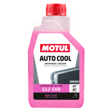 MOTUL AUTO COOL G12 EVO -37°C 1л