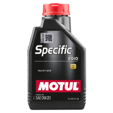 MOTUL SPECIFIC 2010 0W-20 1л