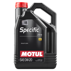 MOTUL SPECIFIC 2010 0W-20 5л