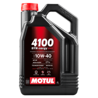 MOTUL 4100 SYN-nergy SPEC 10W-40 4л