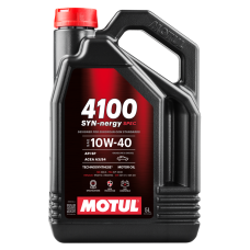 MOTUL 4100 SYN-nergy SPEC 10W-40 5л