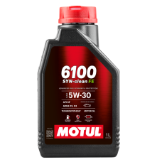MOTUL 6100 SYN-clean FE 5W-30 1л