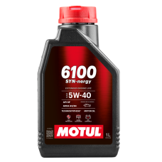 MOTUL 6100 SYN-nergy 5W-40 1л