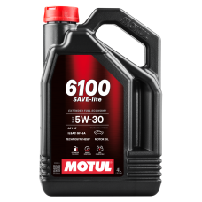 MOTUL 6100 SAVE-lite 5W-30 4л