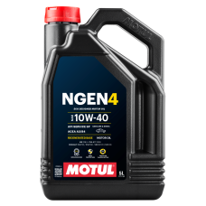 MOTUL NGEN 4 10W-40 5л