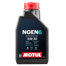 MOTUL NGEN 6 5W-30 1л