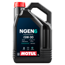 MOTUL NGEN 6 5W-30 5л