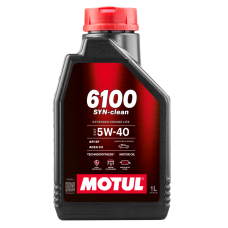 MOTUL 6100 SYN-clean 5W-40 1л