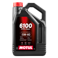 MOTUL 6100 SYN-clean 5W-40 5л