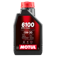 MOTUL 6100 SYN-clean SPEC 5W-30 1л