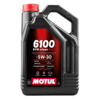 MOTUL 6100 SYN-clean SPEC 5W-30 5л