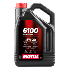 MOTUL 6100 SYN-clean SPEC 5W-30 5л