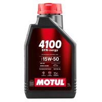 MOTUL 4100 SYN-nergy 15W-50 1л