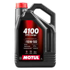 MOTUL 4100 SYN-nergy 15W-50 4л