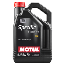MOTUL SPECIFIC 9.55535/03 5W-30 5л