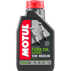 MOTUL FORK OIL EXPERT MEDIUM 10W 1л