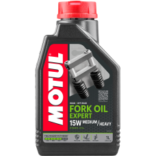 MOTUL FORK OIL EXPERT MEDIUM/HEAVY 15W 1л