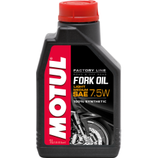 MOTUL FORK OIL FACTORY LINE LIGHT/MEDIUM 7.5W 1л