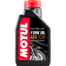 MOTUL FORK OIL FACTORY LINE MEDIUM 10W 1л