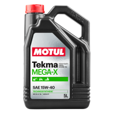 MOTUL TEKMA MEGA-X 15W-40 5л