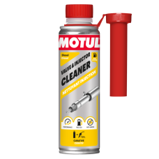 MOTUL VALVE & INJECTOR CLEANER DIESEL 0.3л