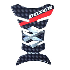 Наклейка на бак NB-1 Bajaj Boxer Small