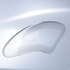 Наклейка на бак бокові Oxford Tank Saver - Clear