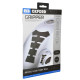 Наклейка на бак Oxford Gripper - Universal Silicone Tank Pad Spine 2.5mm