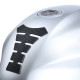 Наклейка на бак Oxford Gripper - Universal Silicone Tank Pad Spine 2.5mm