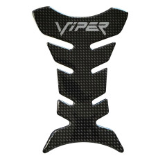 Наклейка на бак NB-1 карбон Viper