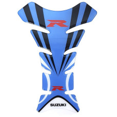 Наклейка на бак NB-1 Suzuki GSX-R blue