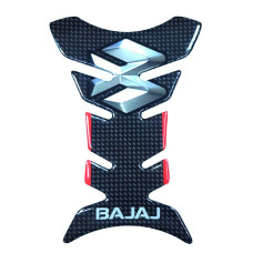 Наклейка на бак NB-1 Bajaj