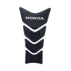 Наклейка на бак NB-6 Honda глянець