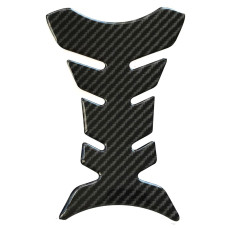 Наклейка на бак NB-1 карбон 3.0
