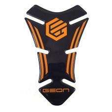Наклейка на бак NB-33 GEON Orange
