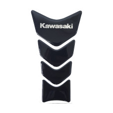 Наклейка на бак NB-6 Kawasaki глянець