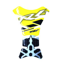Наклейка на бак NB-15 Yamaha R6 Yellow