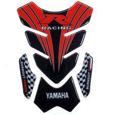Наклейка на бак NB-4 Yamaha Racing