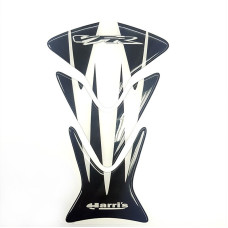 Наклейка на бак NB-8 VFR Harris White