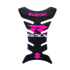 Наклейка на бак NB-1 GSX-R Pink