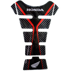 Наклейка на бак NB-2 Honda Stripe