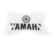 Наклейка прозорий бампер Yamaha Black