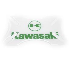 Наклейка прозорий бампер Kawasaki