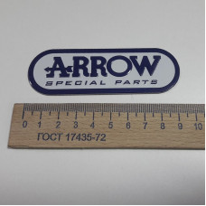 Шильдик Blue ARROW