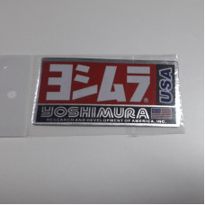 Шильдик Yoshimura R. A. D