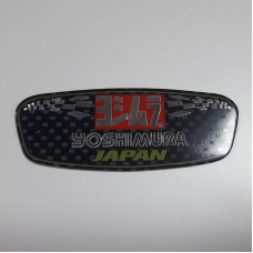 Шильдик Yoshimura Japan