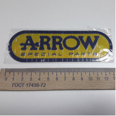 Шильдик ARROW Yellow