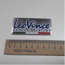 Шильдик LeoVince
