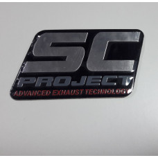 Шильдик SC Project